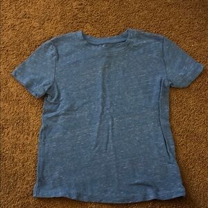 Jumping Beans Heather Blue Kids Tee